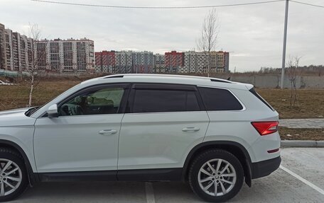 Skoda Kodiaq I, 2020 год, 3 550 000 рублей, 2 фотография