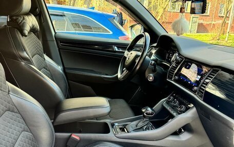 Skoda Kodiaq I, 2020 год, 3 550 000 рублей, 8 фотография