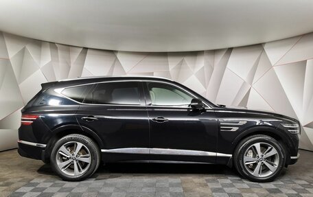 Genesis GV80 I, 2021 год, 5 349 700 рублей, 6 фотография