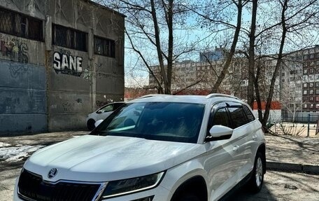 Skoda Kodiaq I, 2020 год, 3 550 000 рублей, 5 фотография