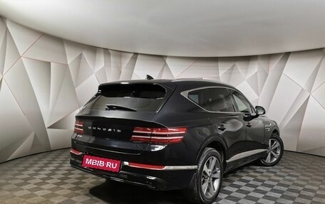 Genesis GV80 I, 2021 год, 5 349 700 рублей, 2 фотография