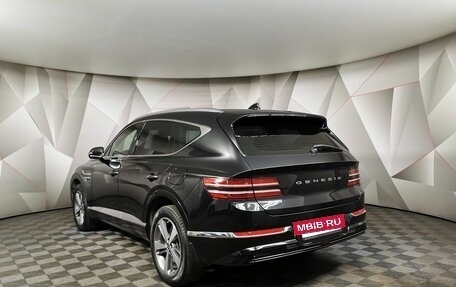 Genesis GV80 I, 2021 год, 5 349 700 рублей, 4 фотография