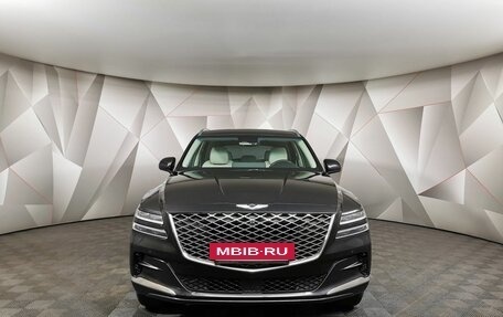 Genesis GV80 I, 2021 год, 5 349 700 рублей, 7 фотография