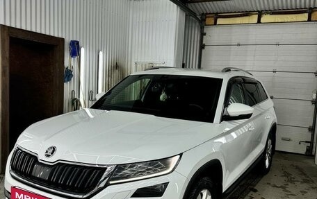 Skoda Kodiaq I, 2020 год, 3 550 000 рублей, 3 фотография