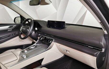 Genesis GV80 I, 2021 год, 5 349 700 рублей, 9 фотография