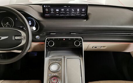 Genesis GV80 I, 2021 год, 5 349 700 рублей, 11 фотография
