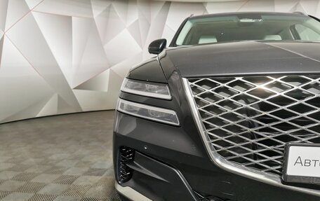 Genesis GV80 I, 2021 год, 5 349 700 рублей, 17 фотография
