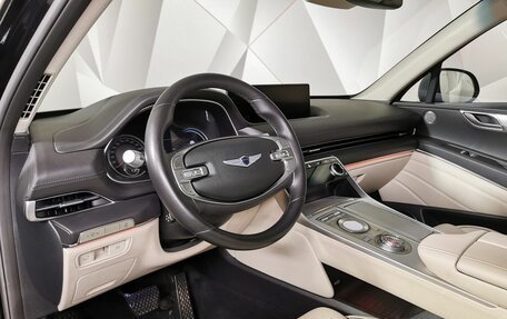 Genesis GV80 I, 2021 год, 5 349 700 рублей, 14 фотография