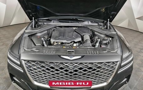 Genesis GV80 I, 2021 год, 5 349 700 рублей, 18 фотография