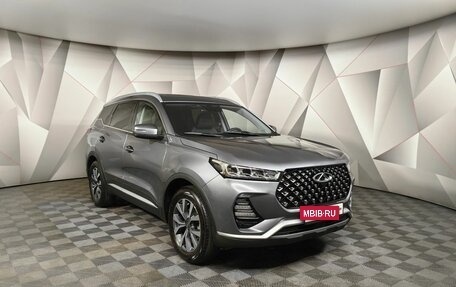 Chery Tiggo 7 Pro, 2022 год, 1 573 000 рублей, 3 фотография