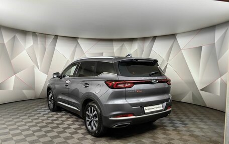 Chery Tiggo 7 Pro, 2022 год, 1 573 000 рублей, 4 фотография