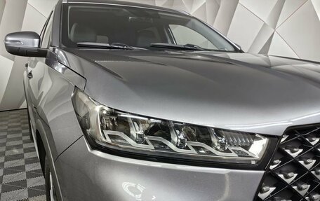 Chery Tiggo 7 Pro, 2022 год, 1 573 000 рублей, 16 фотография