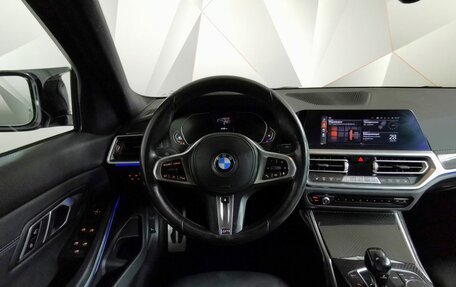 BMW 3 серия, 2021 год, 3 597 000 рублей, 10 фотография
