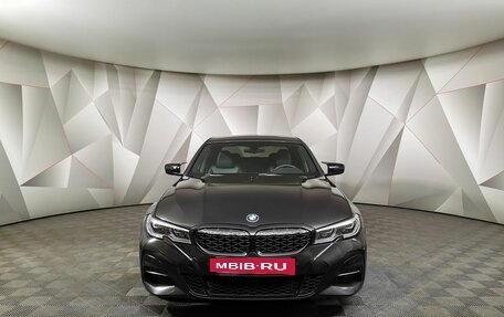 BMW 3 серия, 2021 год, 3 597 000 рублей, 3 фотография