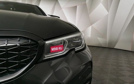 BMW 3 серия, 2021 год, 3 597 000 рублей, 12 фотография