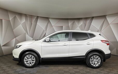 Nissan Qashqai, 2017 год, 1 295 000 рублей, 5 фотография