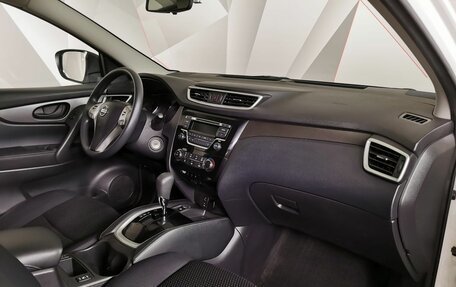 Nissan Qashqai, 2017 год, 1 295 000 рублей, 9 фотография