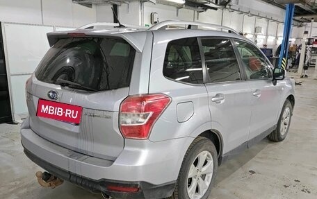 Subaru Forester, 2014 год, 1 547 000 рублей, 4 фотография