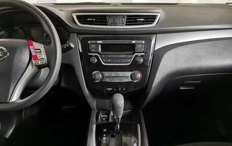 Nissan Qashqai, 2017 год, 1 295 000 рублей, 11 фотография