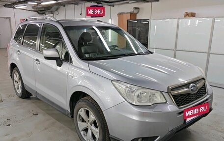 Subaru Forester, 2014 год, 1 547 000 рублей, 2 фотография
