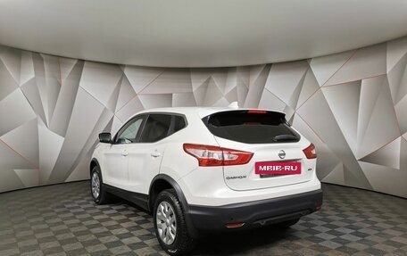 Nissan Qashqai, 2017 год, 1 295 000 рублей, 4 фотография
