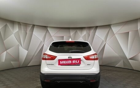 Nissan Qashqai, 2017 год, 1 295 000 рублей, 8 фотография
