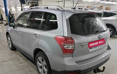 Subaru Forester, 2014 год, 1 547 000 рублей, 3 фотография