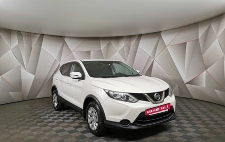 Nissan Qashqai, 2017 год, 1 295 000 рублей, 3 фотография