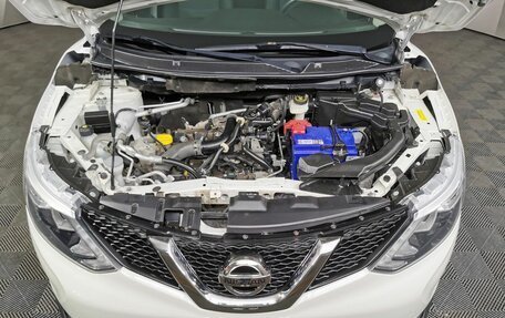 Nissan Qashqai, 2017 год, 1 295 000 рублей, 17 фотография