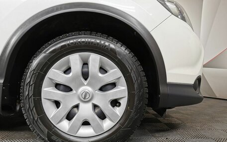 Nissan Qashqai, 2017 год, 1 295 000 рублей, 16 фотография