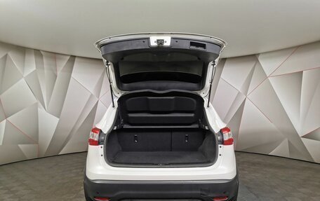 Nissan Qashqai, 2017 год, 1 295 000 рублей, 18 фотография