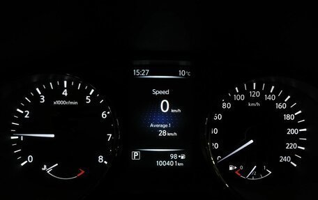 Nissan Qashqai, 2017 год, 1 295 000 рублей, 19 фотография