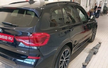 BMW X3, 2020 год, 5 497 000 рублей, 4 фотография