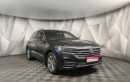 Volkswagen Touareg III, 2018 год, 3 699 000 рублей, 3 фотография