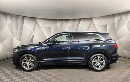 Volkswagen Touareg III, 2018 год, 3 699 000 рублей, 5 фотография