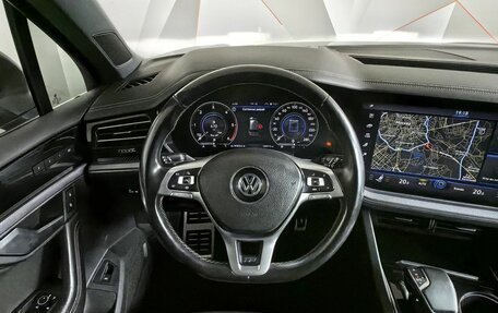 Volkswagen Touareg III, 2018 год, 3 699 000 рублей, 15 фотография