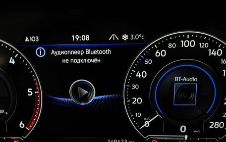 Volkswagen Touareg III, 2018 год, 3 699 000 рублей, 18 фотография