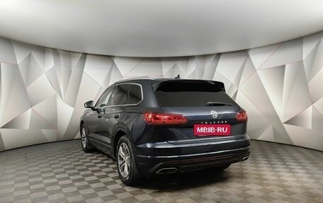 Volkswagen Touareg III, 2018 год, 3 699 000 рублей, 4 фотография