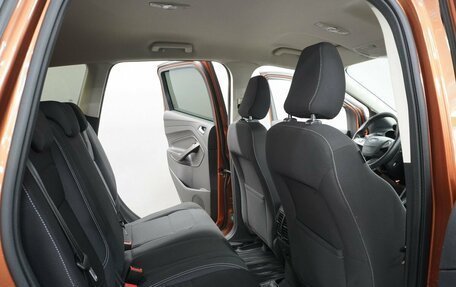 Ford Kuga III, 2017 год, 1 779 000 рублей, 11 фотография