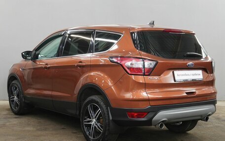 Ford Kuga III, 2017 год, 1 779 000 рублей, 7 фотография