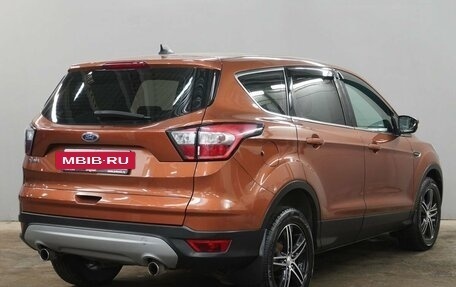 Ford Kuga III, 2017 год, 1 779 000 рублей, 5 фотография