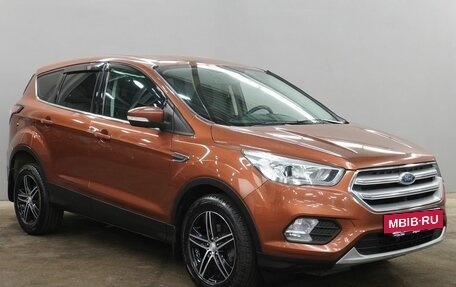 Ford Kuga III, 2017 год, 1 779 000 рублей, 3 фотография