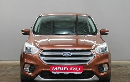 Ford Kuga III, 2017 год, 1 779 000 рублей, 2 фотография