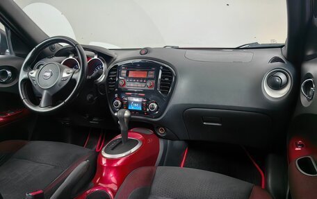Nissan Juke II, 2012 год, 842 000 рублей, 7 фотография