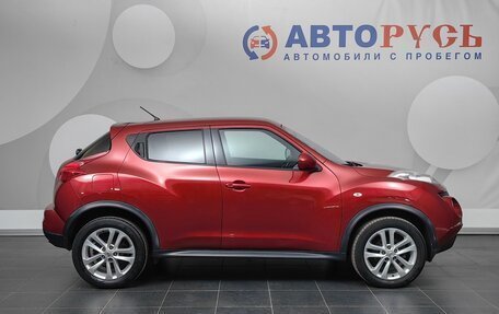 Nissan Juke II, 2012 год, 842 000 рублей, 5 фотография