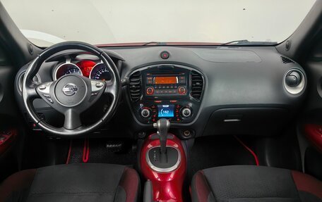 Nissan Juke II, 2012 год, 842 000 рублей, 6 фотография