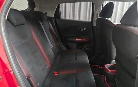 Nissan Juke II, 2012 год, 842 000 рублей, 10 фотография
