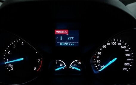 Ford Kuga III, 2017 год, 1 779 000 рублей, 19 фотография