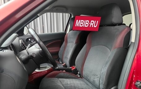 Nissan Juke II, 2012 год, 842 000 рублей, 9 фотография