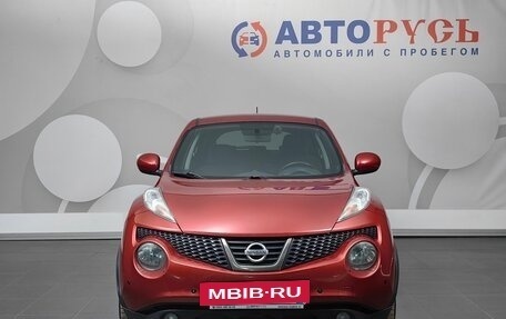 Nissan Juke II, 2012 год, 842 000 рублей, 3 фотография